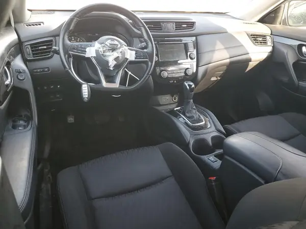 JN8AT2MTXLW016241 2020 NISSAN ROGUE - Image 8