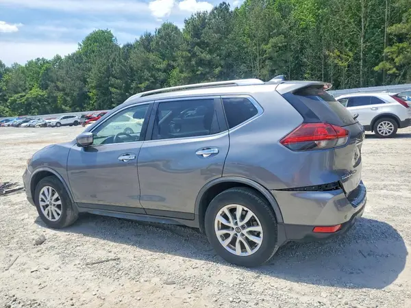 JN8AT2MTXLW017325 2020 NISSAN ROGUE - Image 2