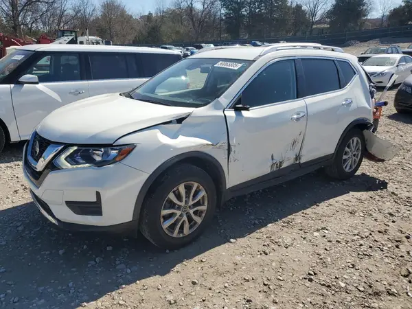 JN8AT2MTXLW018314 2020 NISSAN ROGUE - Image 1