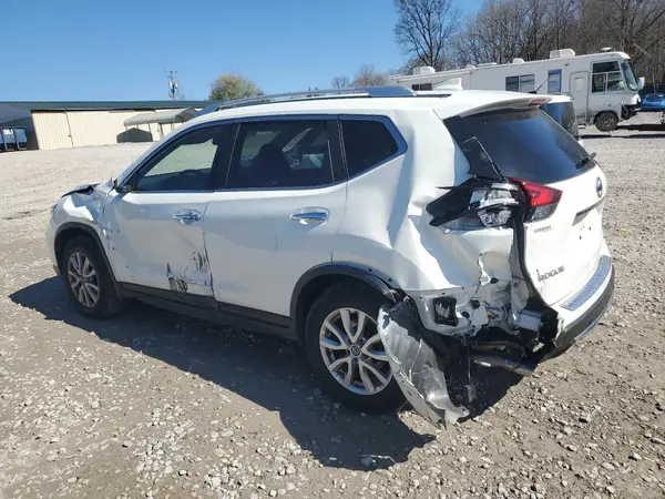 JN8AT2MTXLW018314 2020 NISSAN ROGUE - Image 2