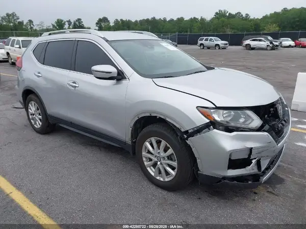 JN8AT2MTXLW018734 2020 NISSAN ROGUE - Image 1