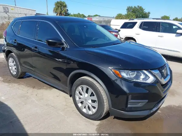 JN8AT2MTXLW030866 2020 NISSAN ROGUE - Image 1