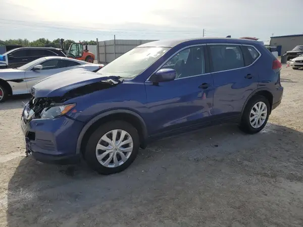JN8AT2MTXLW031290 2020 NISSAN ROGUE - Image 1
