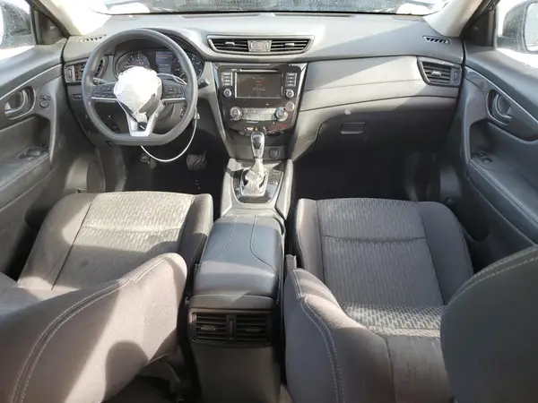 JN8AT2MTXLW031290 2020 NISSAN ROGUE - Image 8