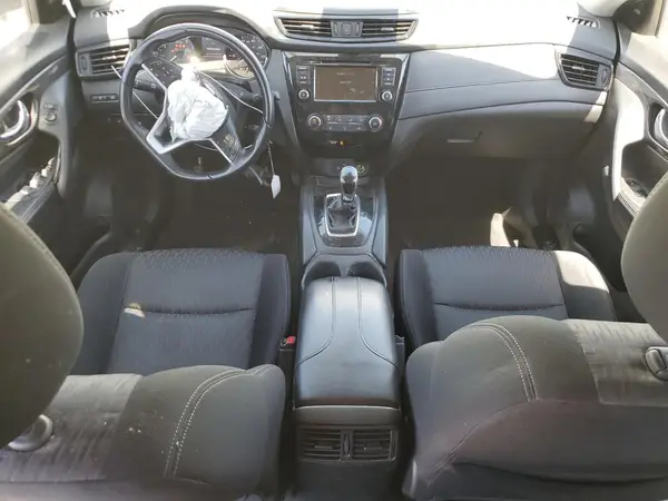 JN8AT2MTXLW031659 2020 NISSAN ROGUE - Image 8