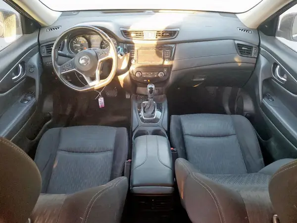 JN8AT2MTXLW031693 2020 NISSAN ROGUE - Image 8