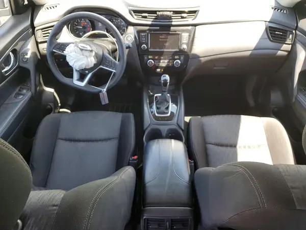 JN8AT2MTXLW032410 2020 NISSAN ROGUE - Image 8