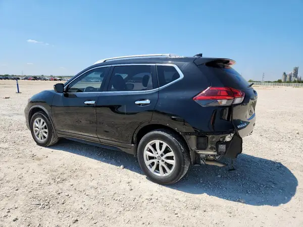 JN8AT2MTXLW033458 2020 NISSAN ROGUE - Image 2