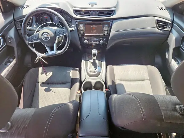 JN8AT2MTXLW033458 2020 NISSAN ROGUE - Image 8