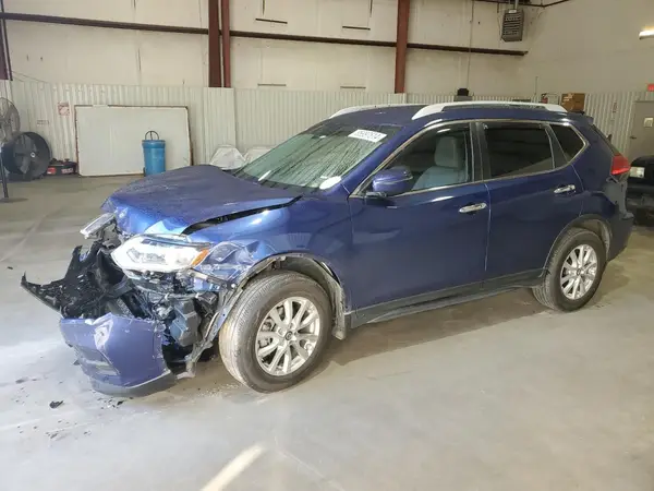 JN8AT2MTXLW033573 2020 NISSAN ROGUE - Image 1