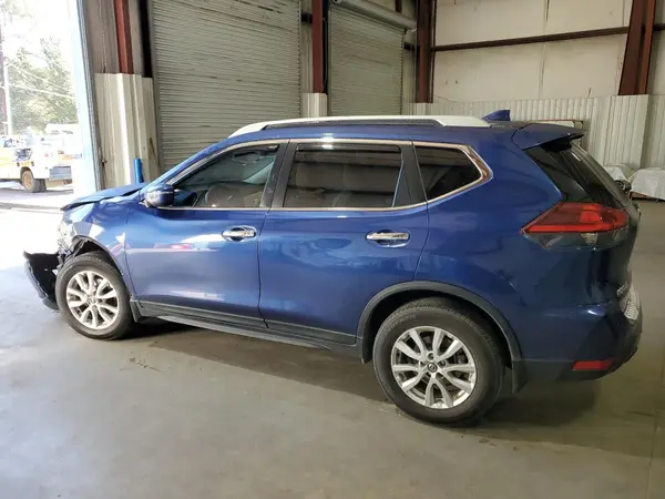 JN8AT2MTXLW033573 2020 NISSAN ROGUE - Image 2