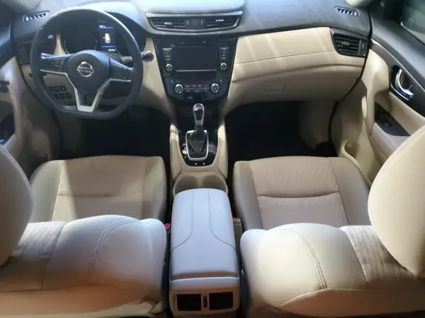 JN8AT2MTXLW033573 2020 NISSAN ROGUE - Image 8