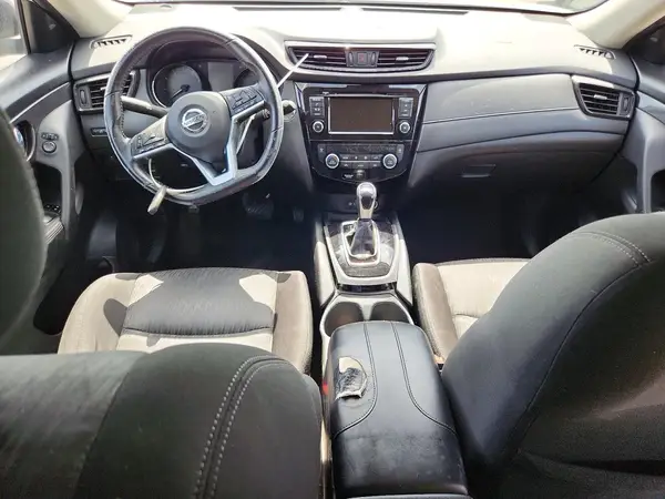 JN8AT2MTXLW033962 2020 NISSAN ROGUE - Image 8