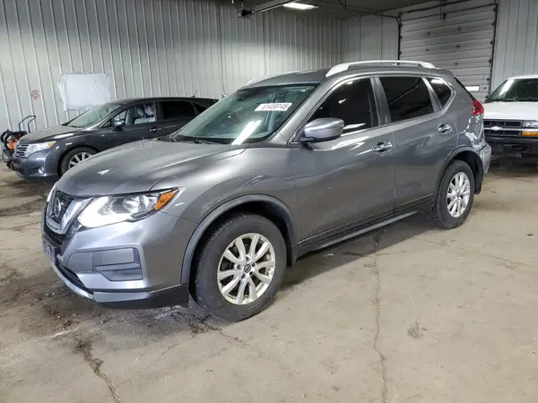 JN8AT2MTXLW034402 2020 NISSAN ROGUE - Image 1