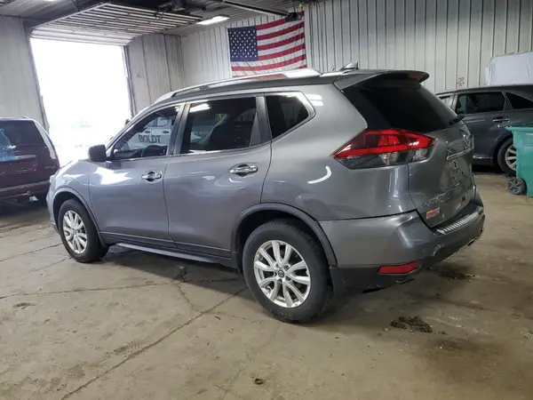 JN8AT2MTXLW034402 2020 NISSAN ROGUE - Image 2