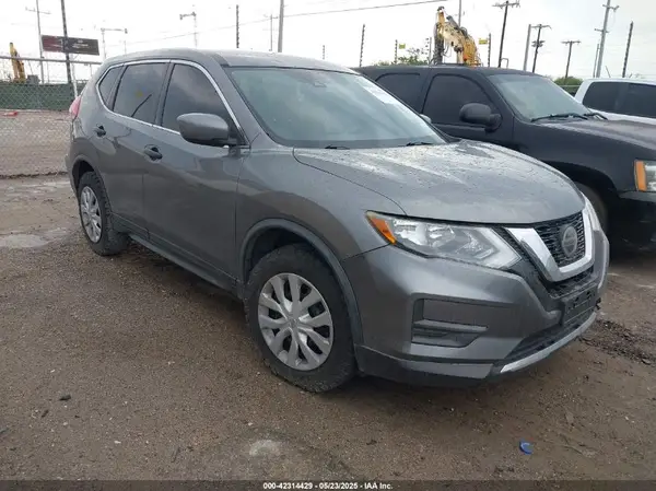 JN8AT2MTXLW035243 2020 NISSAN ROGUE - Image 1