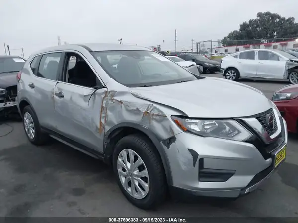 JN8AT2MTXLW036196 2020 NISSAN ROGUE - Image 1
