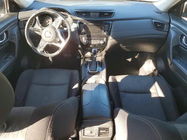JN8AT2MTXLW036201 2020 NISSAN ROGUE - Image 8