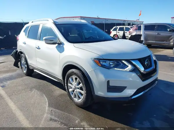 JN8AT2MTXLW036442 2020 NISSAN ROGUE - Image 1