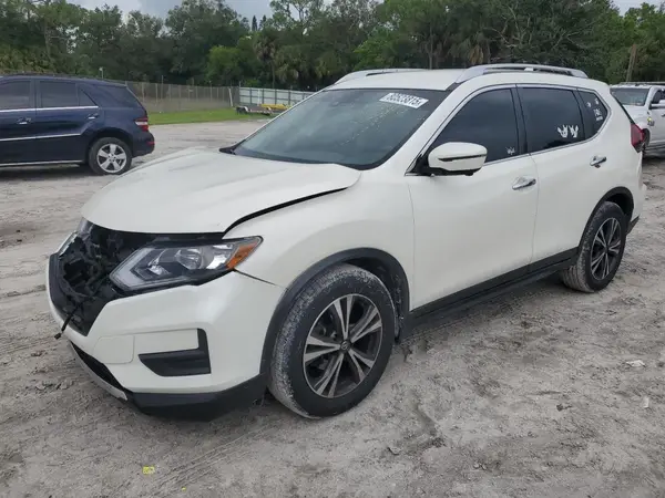 JN8AT2MTXLW036991 2020 NISSAN ROGUE - Image 1
