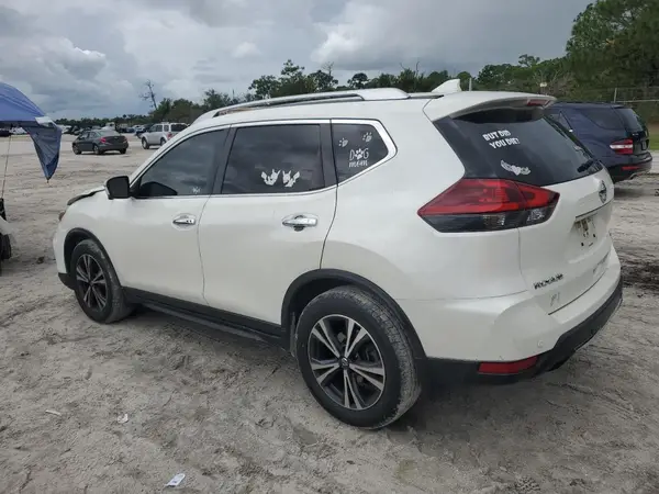 JN8AT2MTXLW036991 2020 NISSAN ROGUE - Image 2