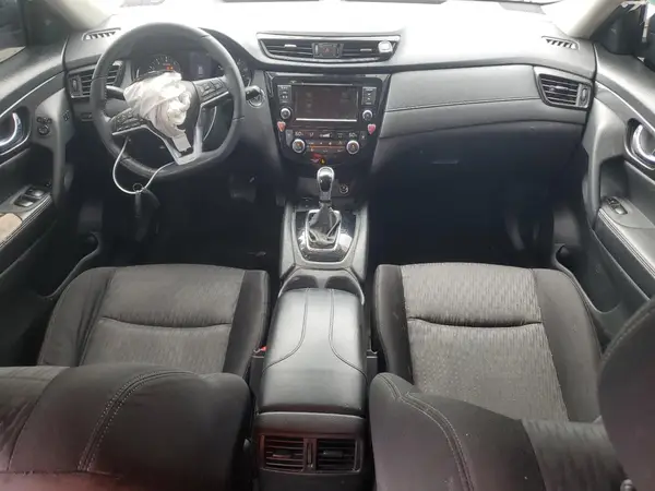 JN8AT2MTXLW036991 2020 NISSAN ROGUE - Image 8