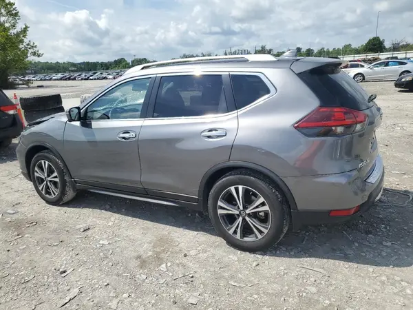 JN8AT2MTXLW037042 2020 NISSAN ROGUE - Image 2