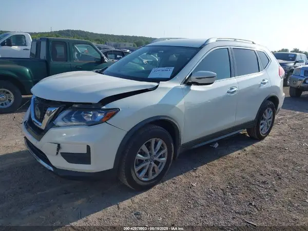 JN8AT2MTXLW037087 2020 NISSAN ROGUE - Image 2