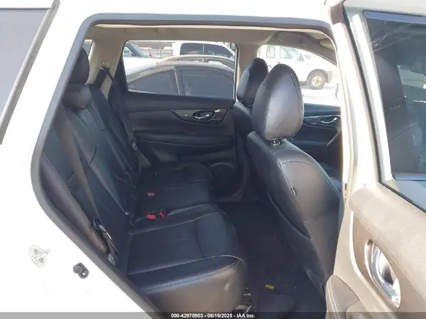 JN8AT2MTXLW037087 2020 NISSAN ROGUE - Image 8