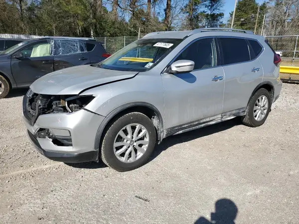 JN8AT2MTXLW037199 2020 NISSAN ROGUE - Image 1
