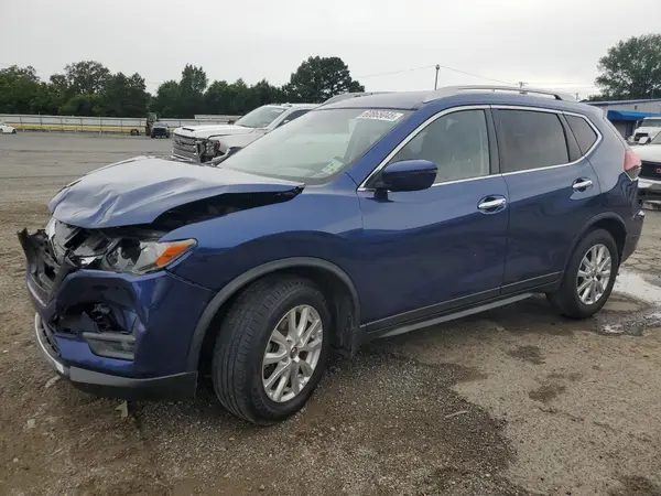 JN8AT2MTXLW037350 2020 NISSAN ROGUE - Image 1