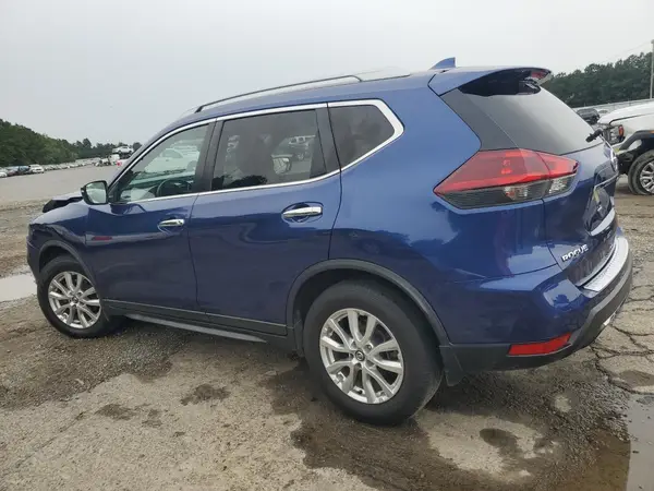 JN8AT2MTXLW037350 2020 NISSAN ROGUE - Image 2