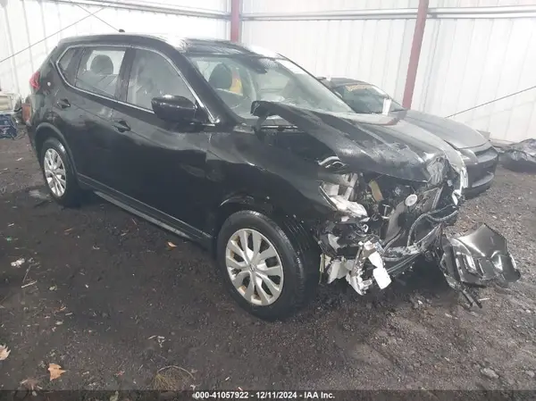 JN8AT2MTXLW037963 2020 NISSAN ROGUE - Image 1