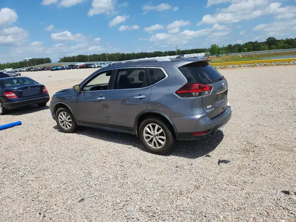 JN8AT2MTXLW038322 2020 NISSAN ROGUE - Image 2