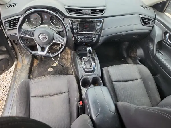 JN8AT2MTXLW038322 2020 NISSAN ROGUE - Image 8