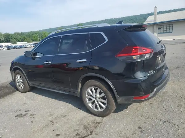 JN8AT2MTXLW038515 2020 NISSAN ROGUE - Image 2