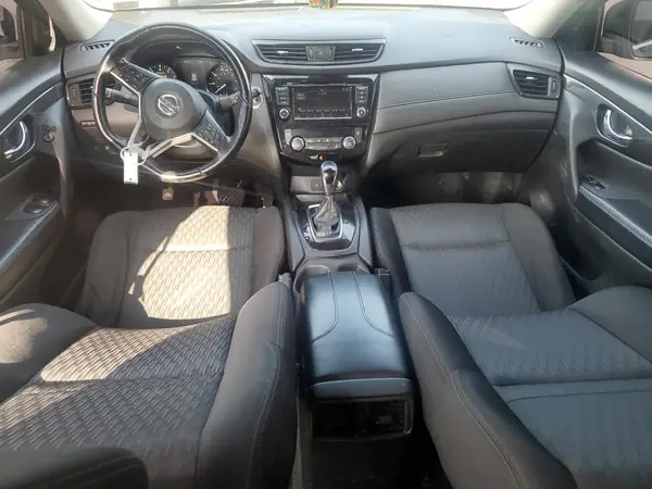 JN8AT2MTXLW038515 2020 NISSAN ROGUE - Image 8