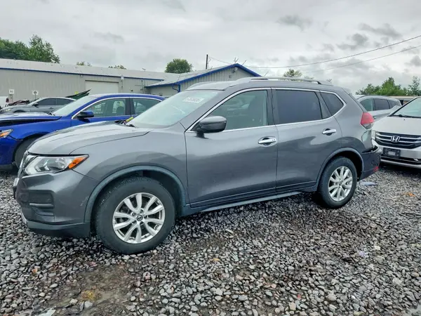 JN8AT2MTXLW039678 2020 NISSAN ROGUE - Image 1
