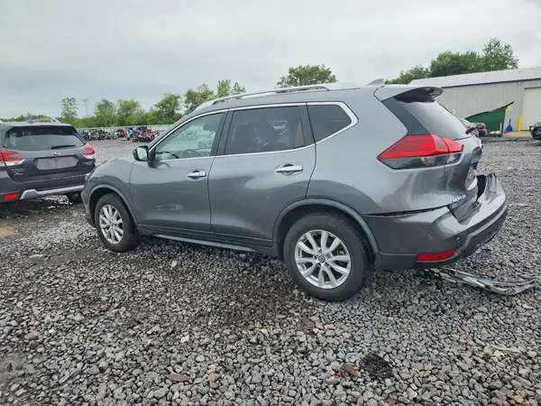 JN8AT2MTXLW039678 2020 NISSAN ROGUE - Image 2