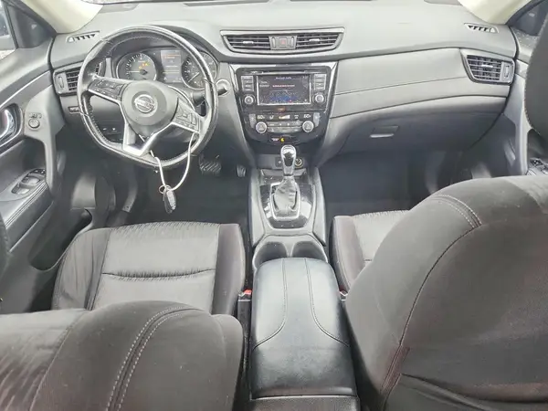 JN8AT2MTXLW039678 2020 NISSAN ROGUE - Image 8