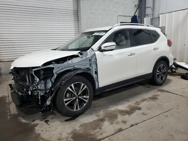 JN8AT2MTXLW040152 2020 NISSAN ROGUE - Image 1