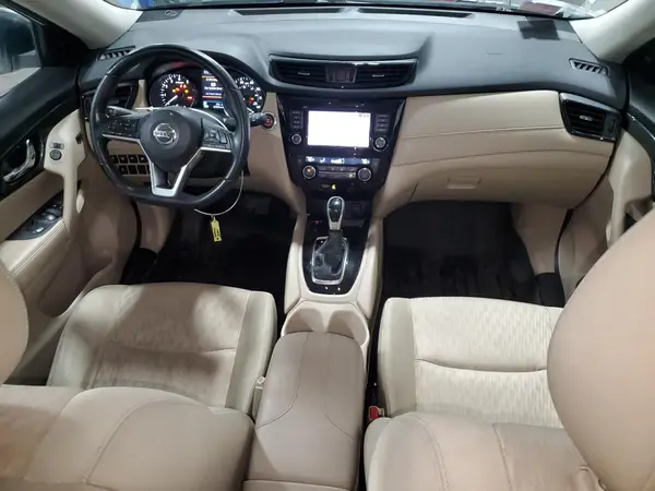 JN8AT2MTXLW040152 2020 NISSAN ROGUE - Image 8
