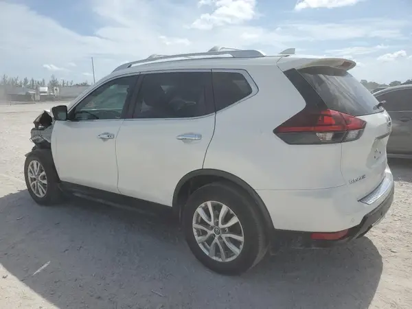JN8AT2MTXLW040216 2020 NISSAN ROGUE - Image 2