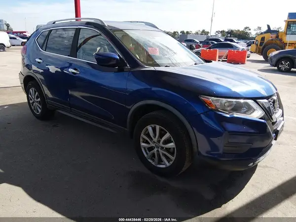 JN8AT2MTXLW042063 2020 NISSAN ROGUE - Image 1