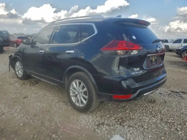 JN8AT2MTXLW042242 2020 NISSAN ROGUE - Image 2