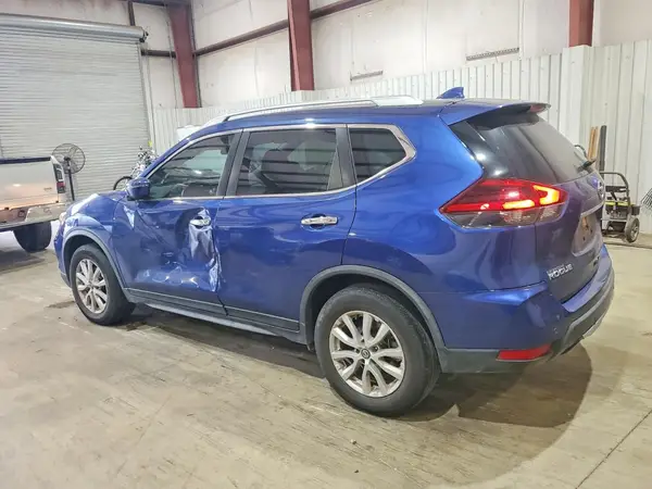 JN8AT2MTXLW042368 2020 NISSAN ROGUE - Image 2