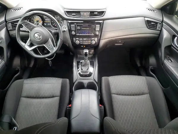 JN8AT2MTXLW042368 2020 NISSAN ROGUE - Image 8