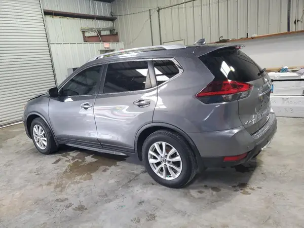 JN8AT2MTXLW042497 2020 NISSAN ROGUE - Image 2