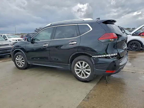 JN8AT2MTXLW042581 2020 NISSAN ROGUE - Image 2