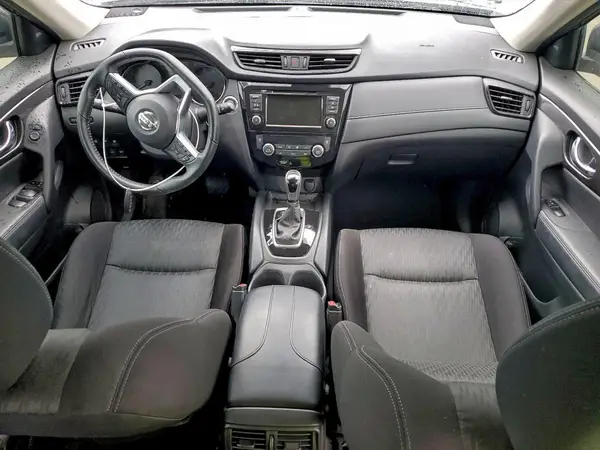 JN8AT2MTXLW042581 2020 NISSAN ROGUE - Image 8